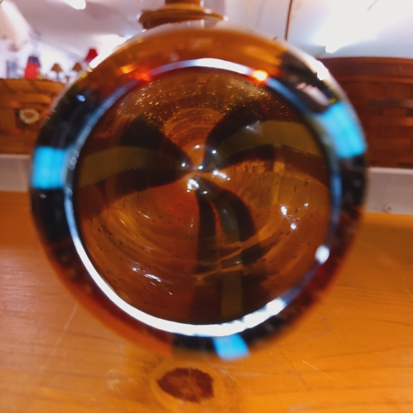 Pier one art glass - Picture 4 of 5